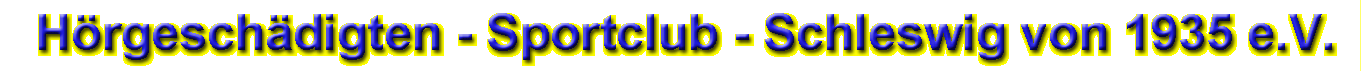 HSC Schleswig e.V. Logo