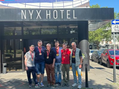 Sportfest Frankenthal Schwimmen Bild