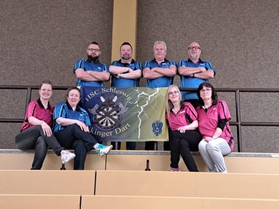 Sportfest Frankenthal Dart Bild