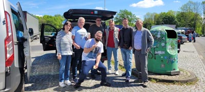 Sportfest Frankenthal Bild